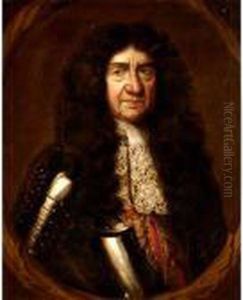 Portrait Of Captain Richard Morgan Of St George's, Bristol