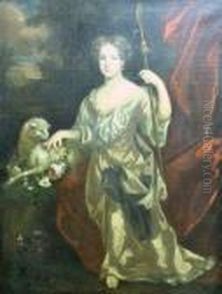 Shepherdess "nell Gwynn" - view 1