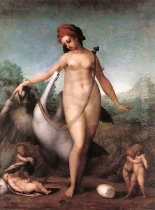 Leda and the Swan