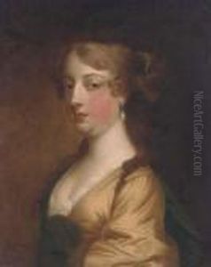 Portrait Of A Lady by Sir Peter Lely
