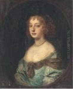 Portrait Of A Lady Portrait Of A Lady