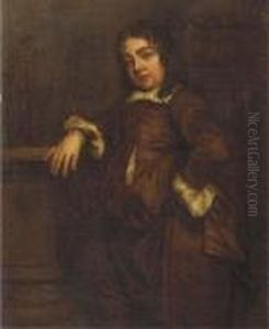 Portrait Of A Boy by Sir Peter Lely