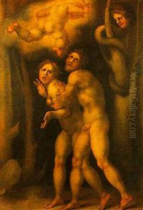 The Fall of Adom and Eve