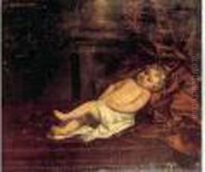T Couche by Sir Peter Lely