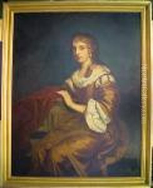 Portrait Of A Woman - view 1