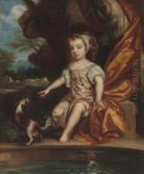 Portrait Of A Child - view 1