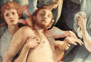 Deposition (detail) 2