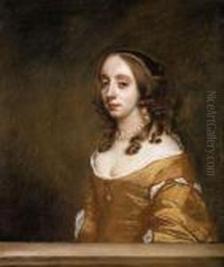 Lely, P. by Sir Peter Lely