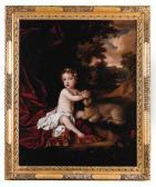 Portrait Of Princess Isabella Stuart - view 1