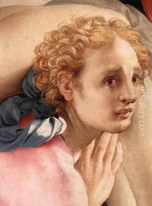 Deposition (detail) 3