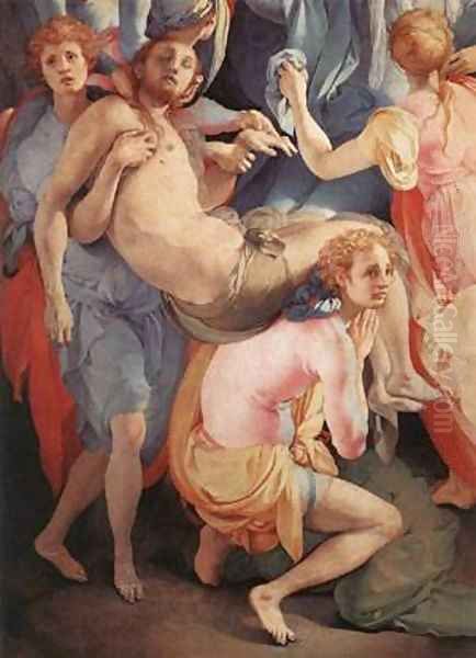 Deposition Detail II 1528 - view 1
