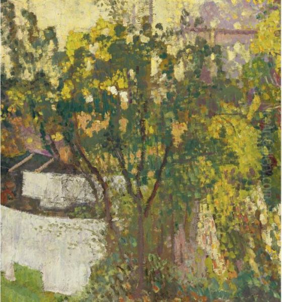Grand Arbre - view 1