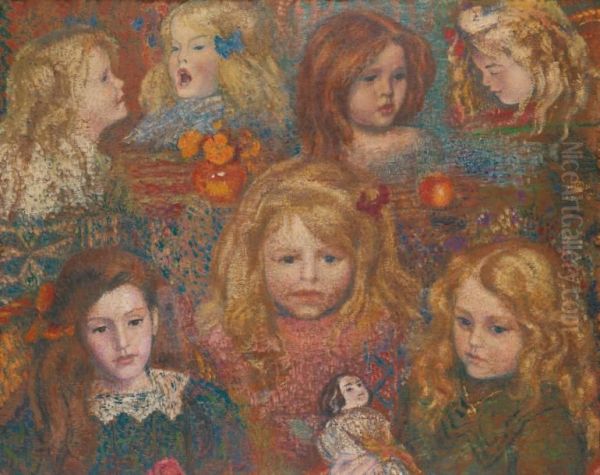 Les Petites Filles - view 1