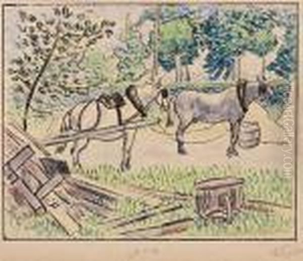 Work Horses - view 1