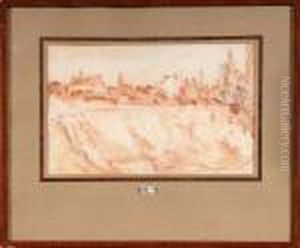 Paysage by Georges Lemmen