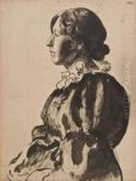 Madame Lemmen - view 1