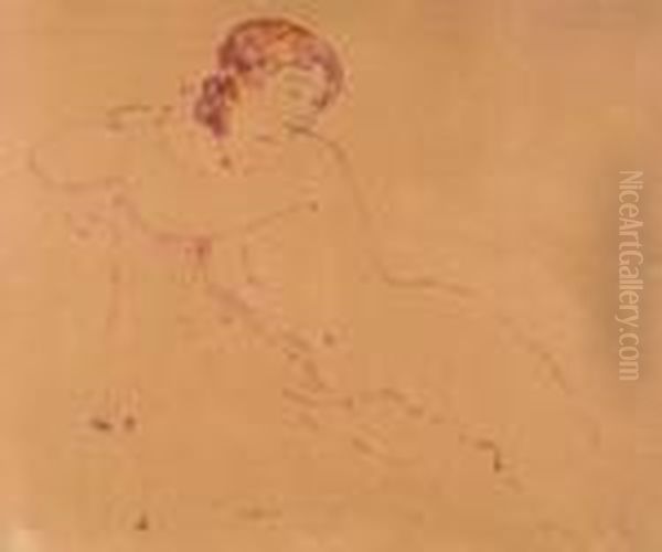 Femme Nue - view 1
