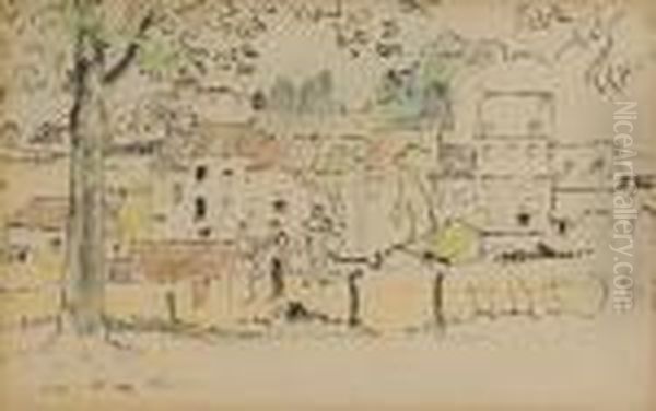 Dans Le Jardin - view 1