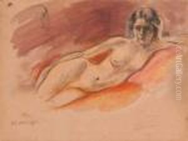 Nu Couche - view 1