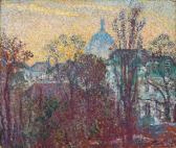 Sainte Marie, Bruxelles - view 1