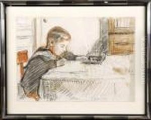 Le Dejeuner De Pierre