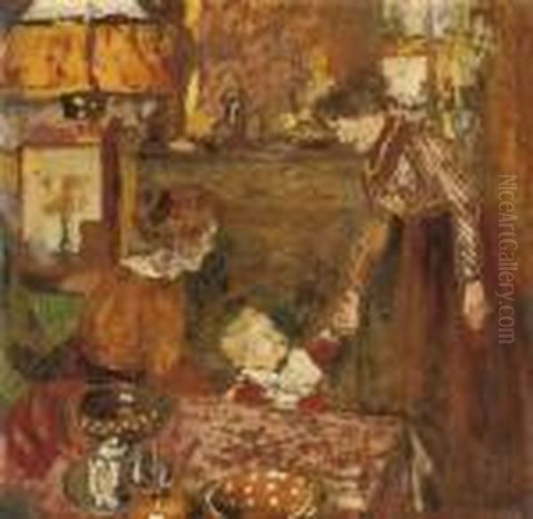 Le Premier Pas - view 1