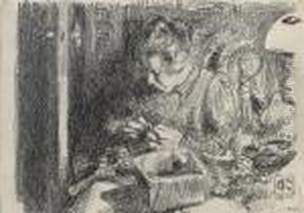 La Couturiere - view 1