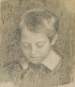 Petit Pierre (ca. 1900) by Georges Lemmen