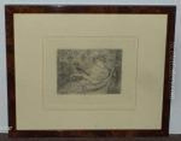 femme Assise Lisant - view 1