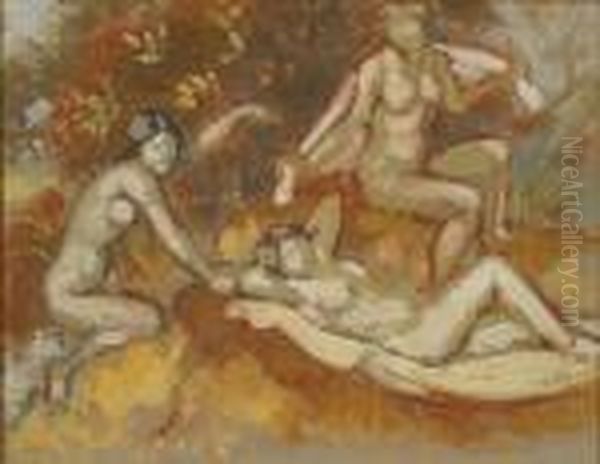 Nimfen. - view 1