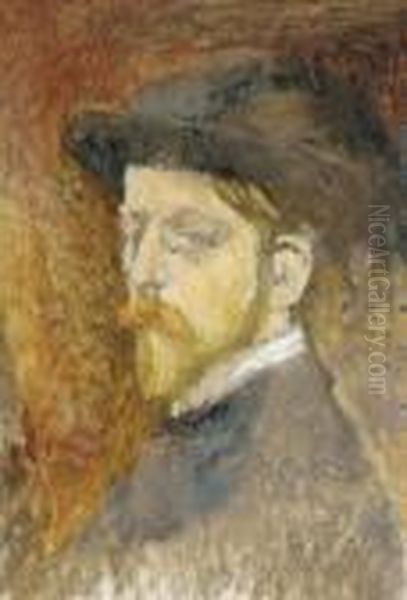 Autoportrait - view 1