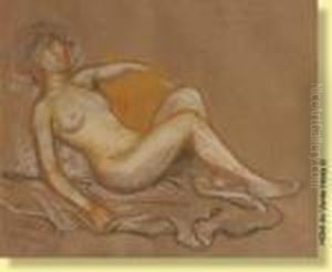 Etude De Baigneuses