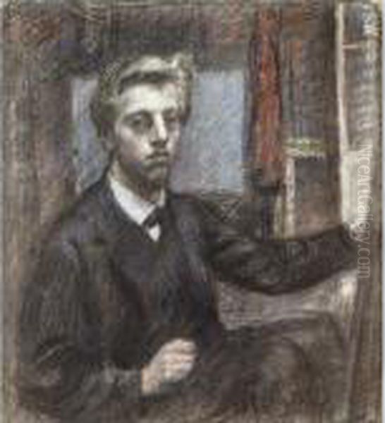 Autoportrait - view 1