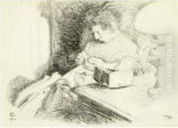 La Couturiere - view 1