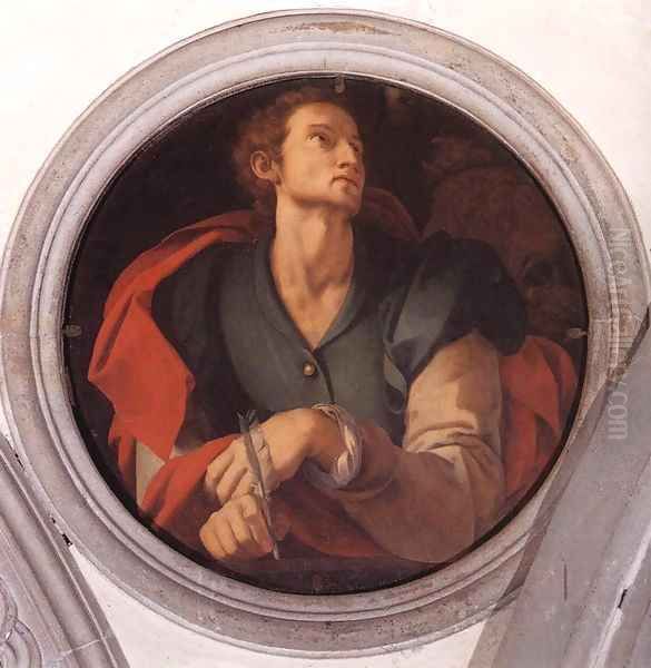 St Luke - view 1