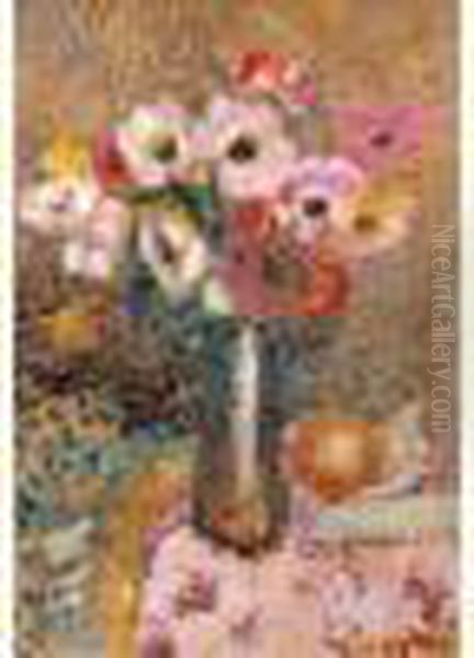 Bouquet D'anemones - view 1