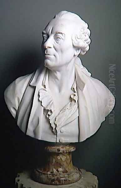 Buffon (Georges Louis Leclerc comte de) - view 1