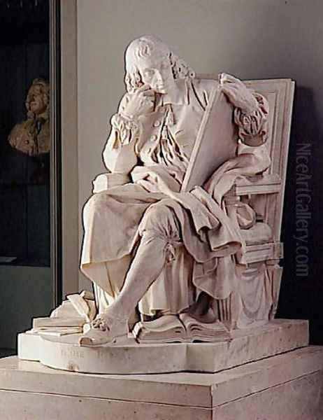 Blaise Pascal - view 1