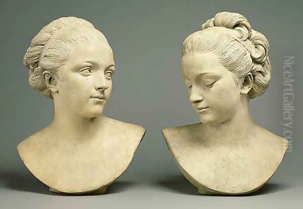 Ideal Female Heads - view 1