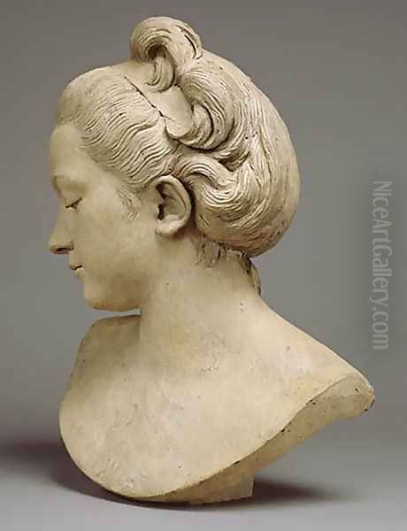 Ideal Female Heads [detail #2] - view 1
