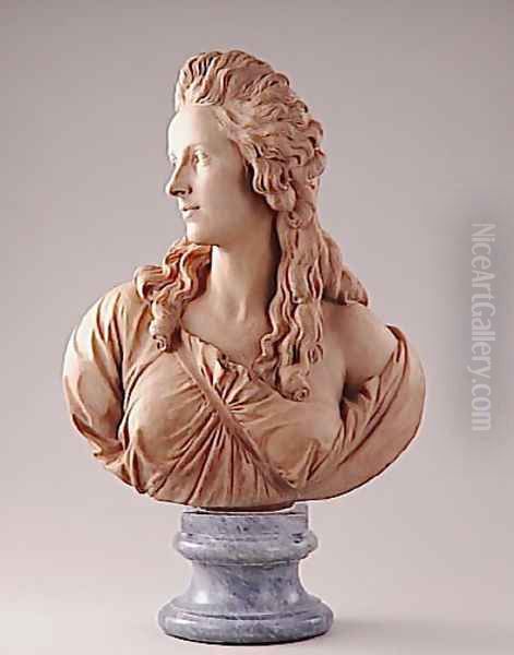 Elisabeth Vigee-Lebrun - view 1