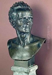 Jean Baptiste Lemoyne by Jacques-Augustin Pajou