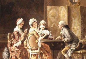 Hearts are Trumps by Laslett John Pott