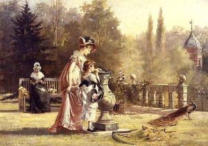 Life is like a Sundial, 1878