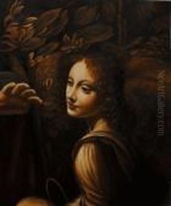 The Virgin Of The Rocks