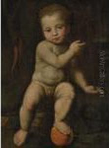 Infant John The Baptist