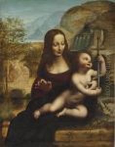 The Madonna Of The Yarnwinder