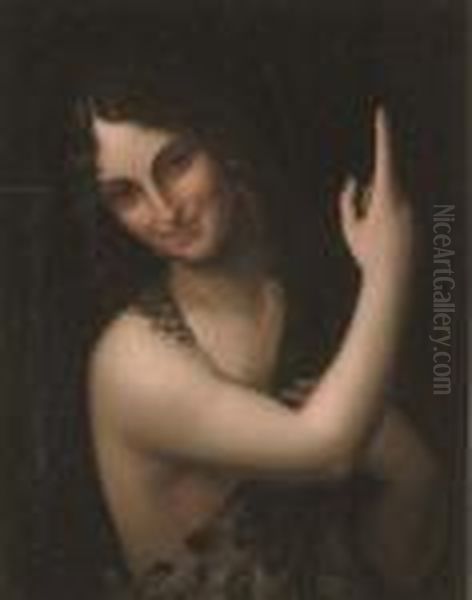 Saint John The Baptist - view 1