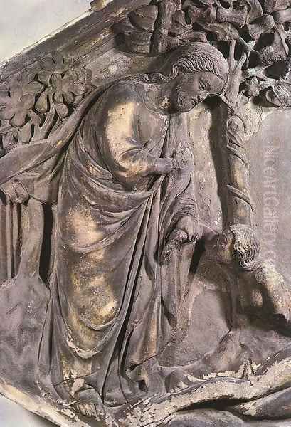 The Creation of Eve - view 1