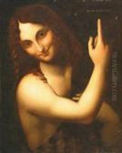 St. John The Baptist